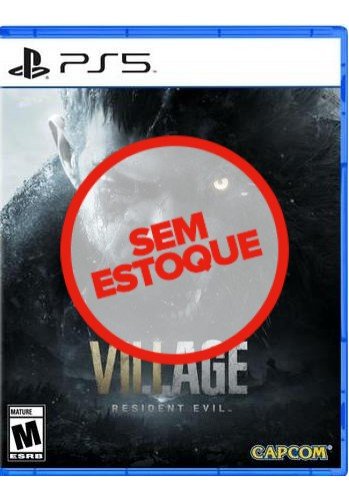 Resident Evil Village - PS5
